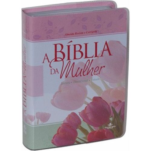 A Biblia da Mulher - Rc