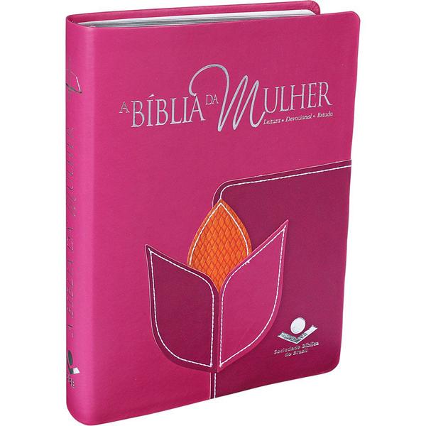 A Bíblia da Mulher - Sociedade Bíblica do Brasil