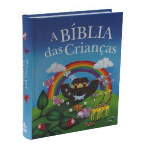 A Bíblia das Crianças - Capa Dura