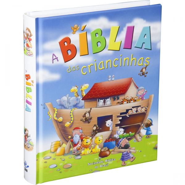 A Bíblia das Criancinhas - Sbb
