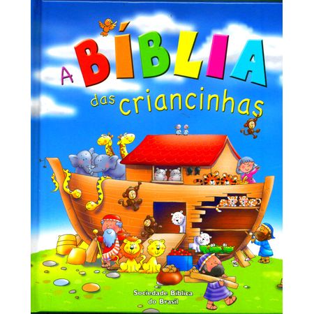 A Bíblia das Criancinhas