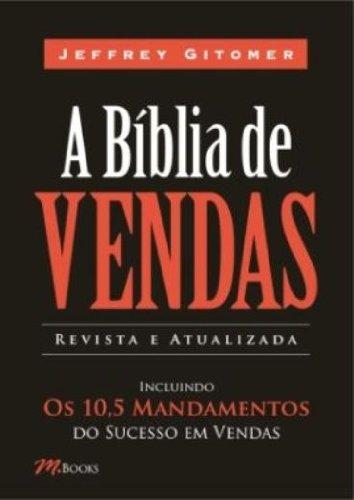 A Biblia de Vendas - M.books