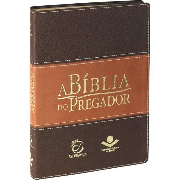 A Bíblia do Pregador - Sociedade Bíblica do Brasil