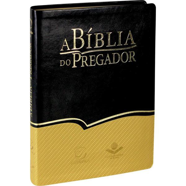A Bíblia do Pregador - Sociedade Bíblica do Brasil