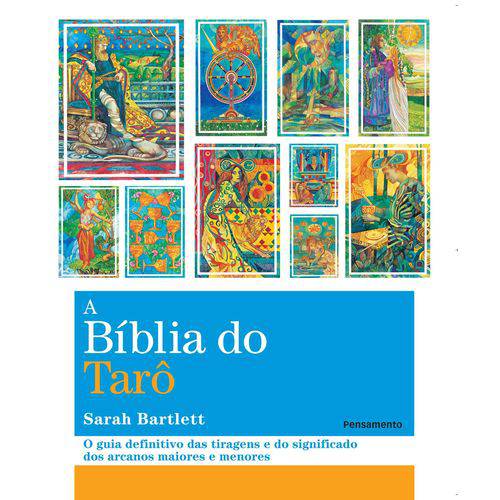 Tudo sobre 'A Biblia do Taro'