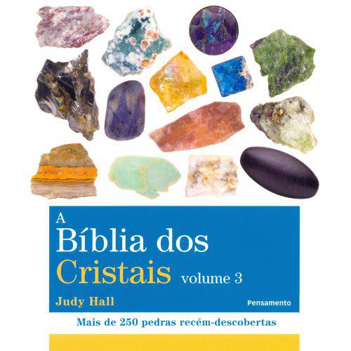 A Biblia dos Cristais - Vol.03