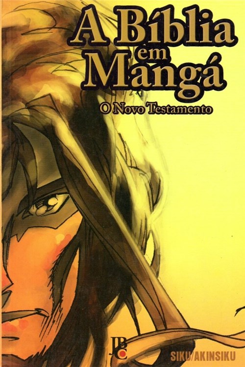 A Bíblia em Manga - o Novo Testamento
