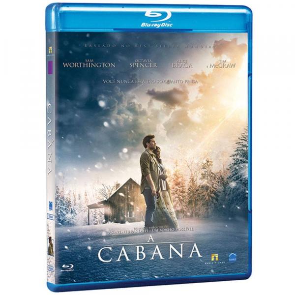 A Cabana - Blu-ray - Paris Filmes