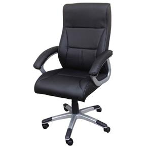 A Cadeira Presidente MK-5504 - PRETO