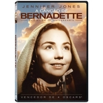 A Canção de Bernadette - DVD