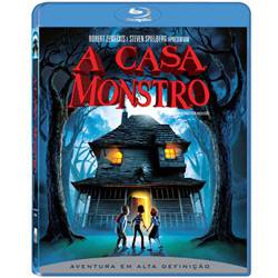 Tudo sobre 'A Casa Monstro - Blu-Ray'