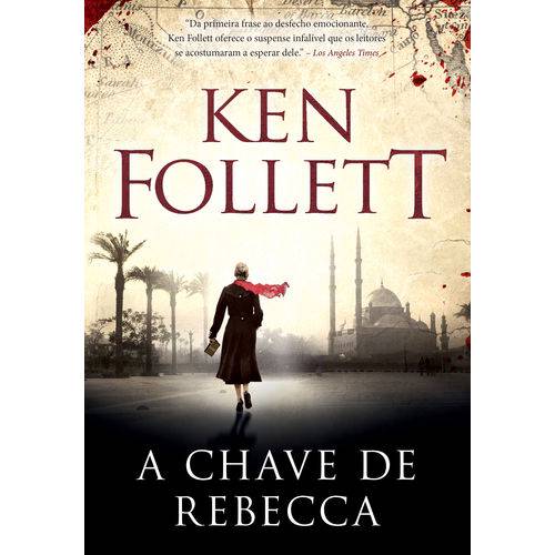 A Chave de Rebecca - 1ª Ed.