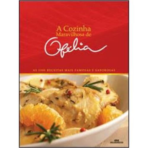 A Cozinha Maravilhosa de Ofélia