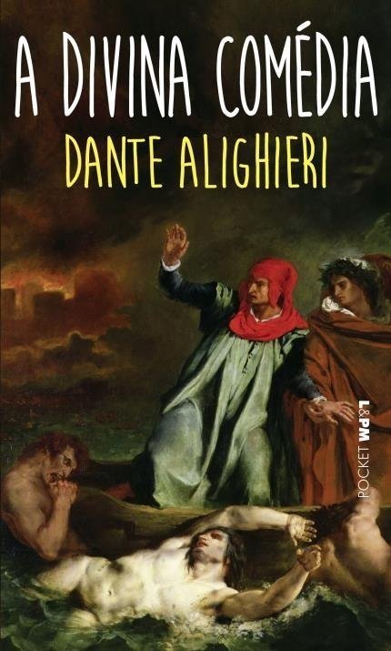 A Divina Comédia - Pocket - Alighieri,dante - Ed. L&pm