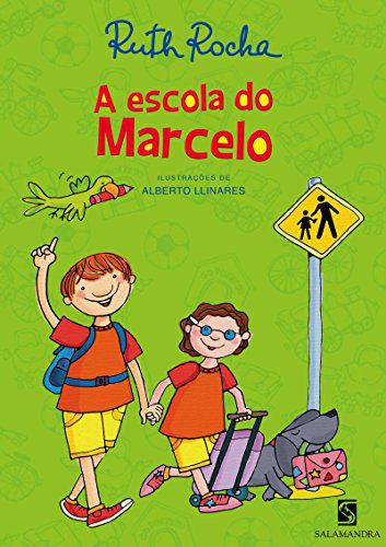 A Escola do Marcelo - Salamandra