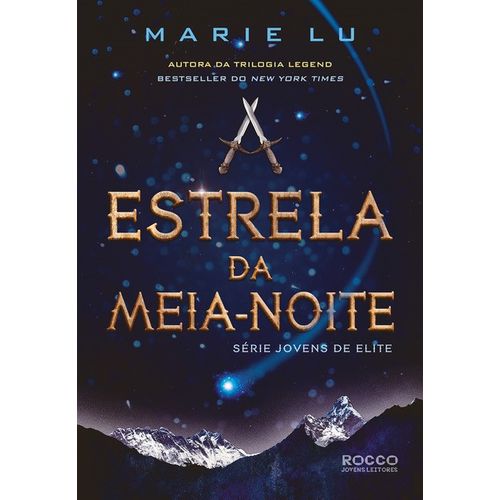 A Estrela da Meia-noite - 1ª Ed.