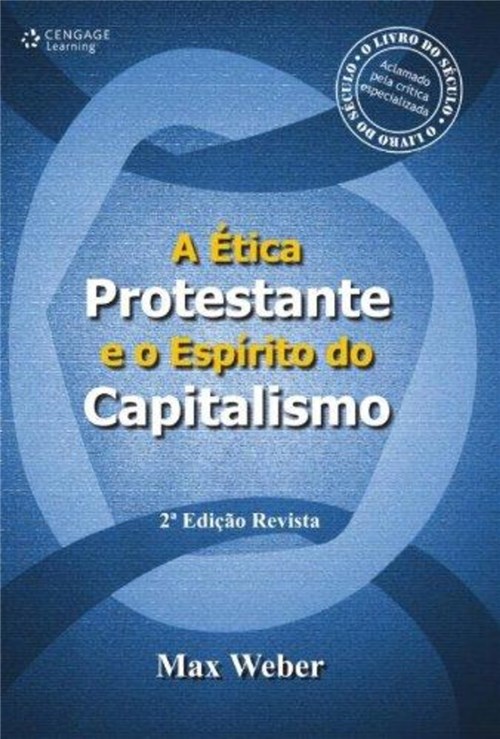 A Etica Protestante e o Espirito do Capitalismo