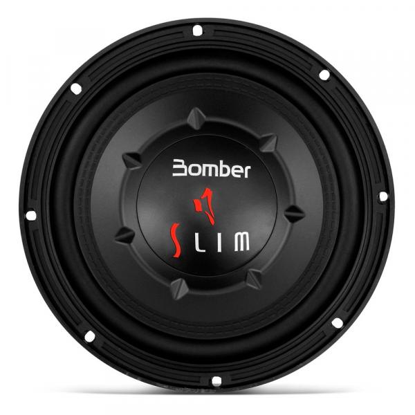A.f.10 Subwoofer Slim New 200 Wrms - 4 Ohms - Bomber