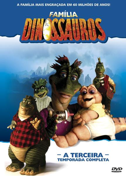 A Família Dinossauros - a Terceira Temporada Completa - Onemovies