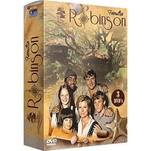 Tudo sobre 'A Familia Robinson'