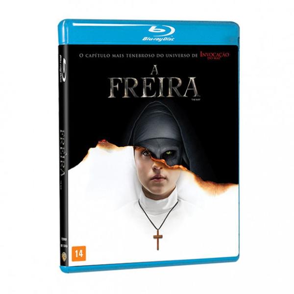 A Freira Blu-ray