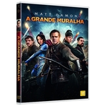 A Grande Muralha - DVD