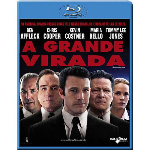 A Grande Virada (Blu-Ray) - Califórnia Filmes
