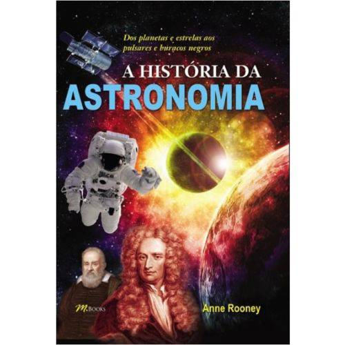 Tudo sobre 'A História da Astronomia'