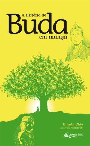 A Historia de Buda em Manga - Satry
