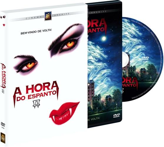 A Hora do Espanto 2 - Vinyx (dvd)