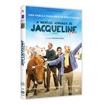A Incrível Jornada de Jacqueline (dvd)