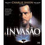 A Invasão - Blu Ray Filme Suspense