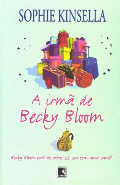 A Irmã de Becky Bloom - Record