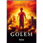 A Lenda De Golem - DVD