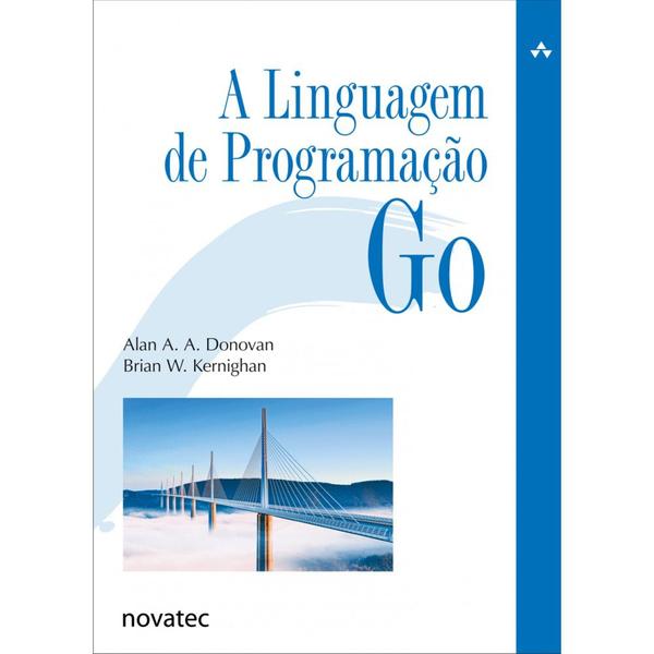 A Linguagem de Programação Go - Novatec