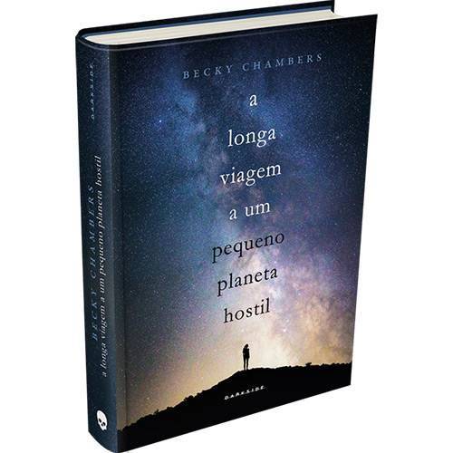 Tudo sobre 'A Longa Viagem a um Pequeno Planeta Hostil - 1ª Ed.'
