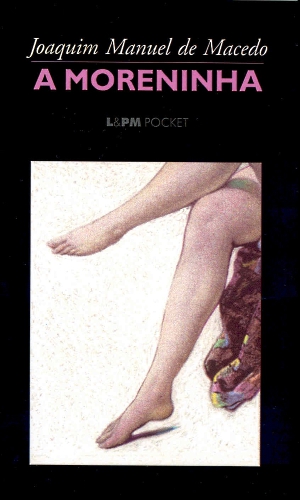 A Moreninha - Pocket - Lpm
