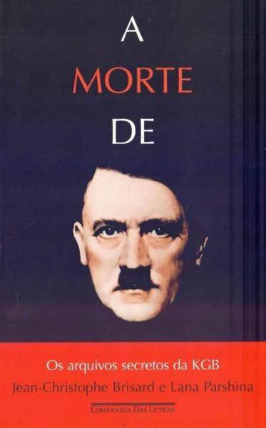 A Morte de Hitler - Cia das Letras