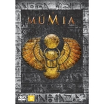 A Múmia - DVD