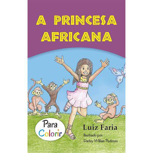 Tudo sobre 'A Princesa Africana'