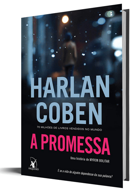 A Promessa - Halan Coben