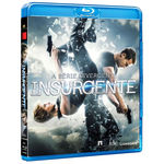 A Série Divergente: Insurgente - Blu-ray