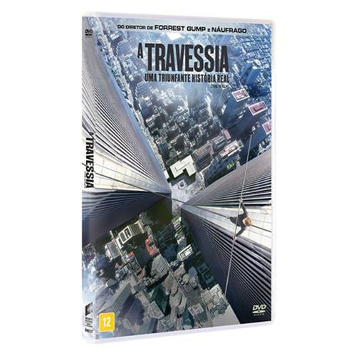 A Travessia - Dvd