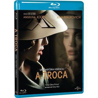 A Troca Blu Ray - Universal