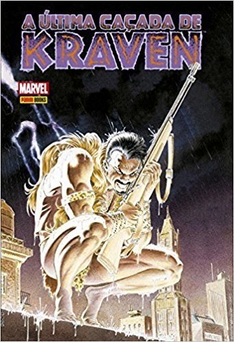 A Última Caçada de Kraven - Volume 1