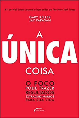 A Única Coisa. - Novo Século