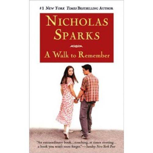 A Walk To Remember - Grand Central Publishing