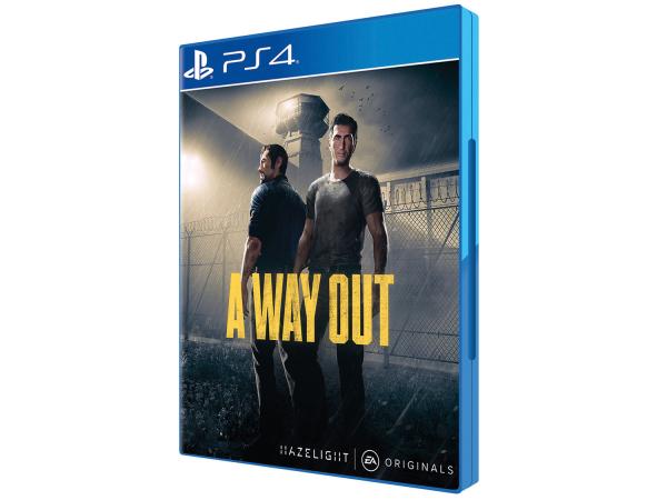 Tudo sobre 'A Way Out para PS4 - EA'