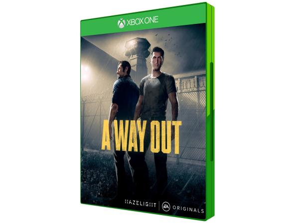 A Way Out para Xbox One - EA