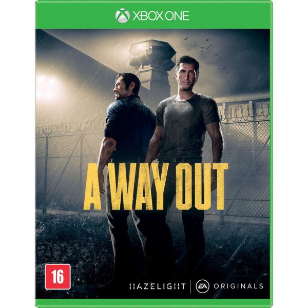 A Way Out - XBOX ONE - Ea Games